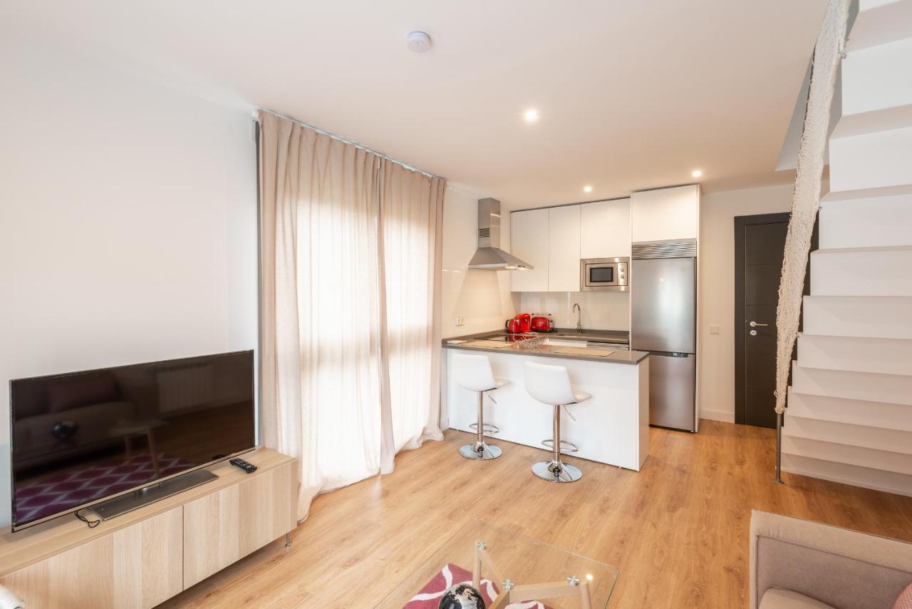Cituspace Arturo Soria Apartment Madrid