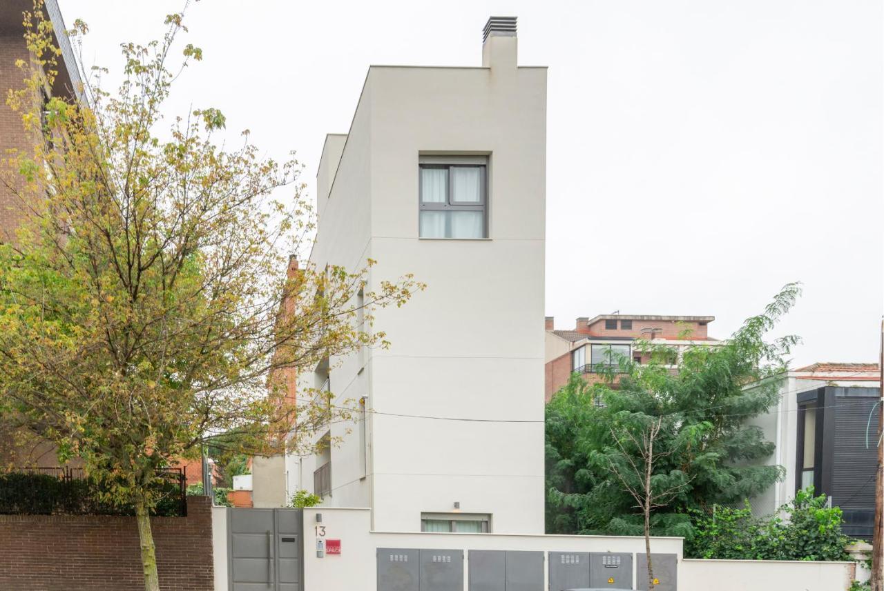 Cituspace Arturo Soria Apartment Madrid