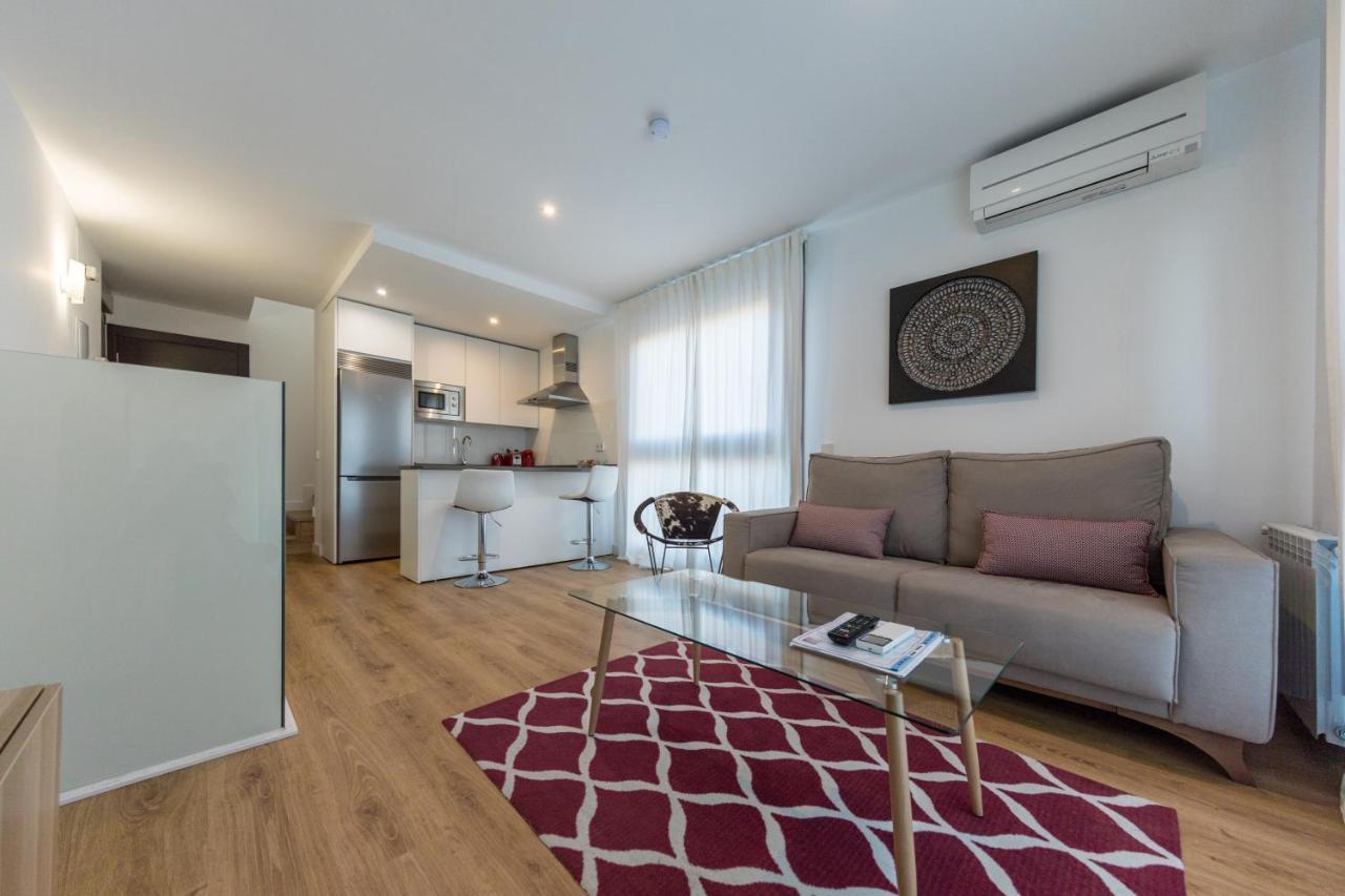 Cituspace Arturo Soria Apartment Madrid
