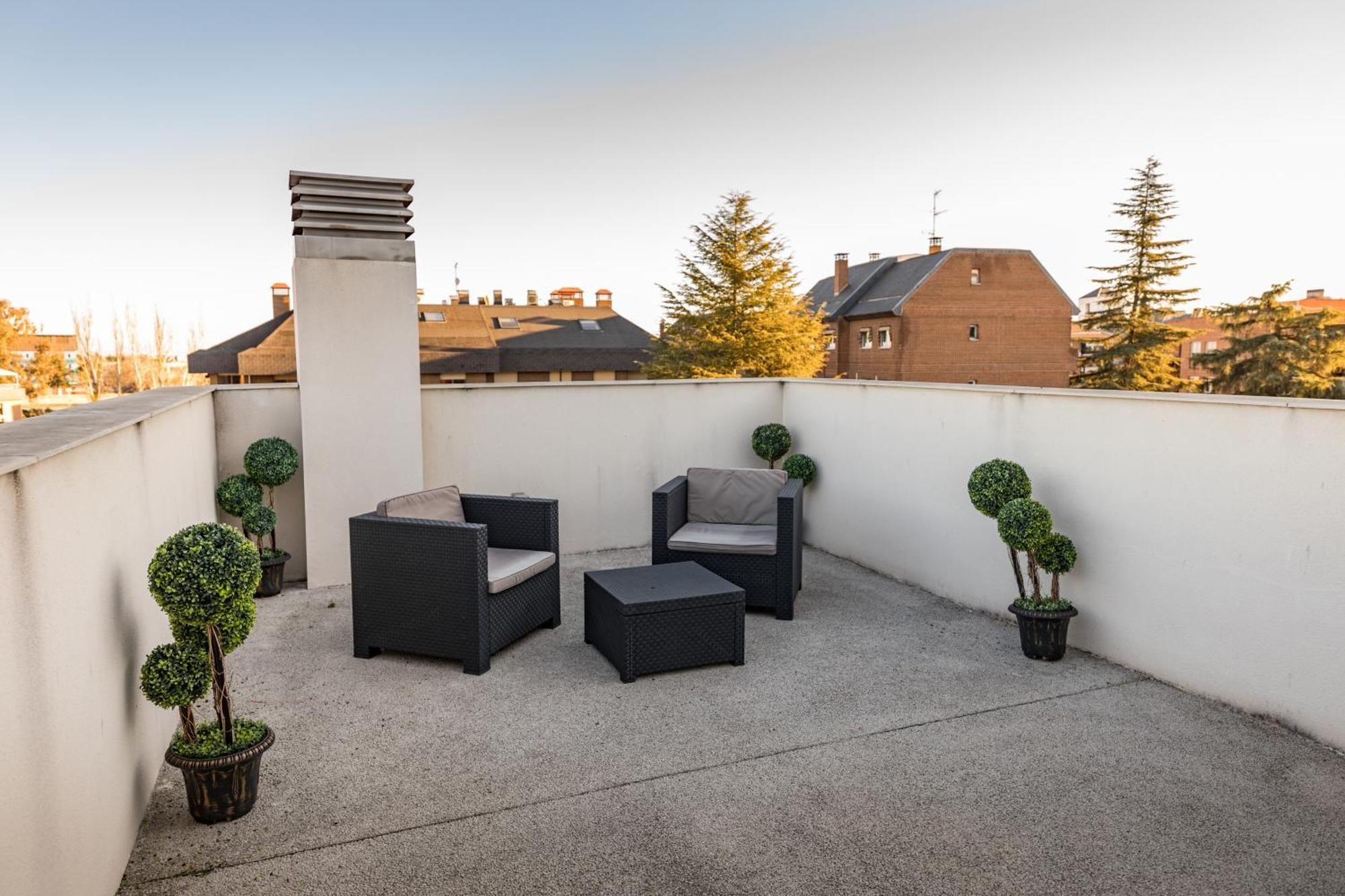 Apartment Cituspace Arturo Soria Madrid